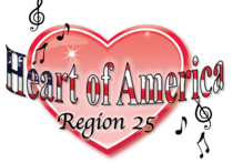 Region 25 Logo