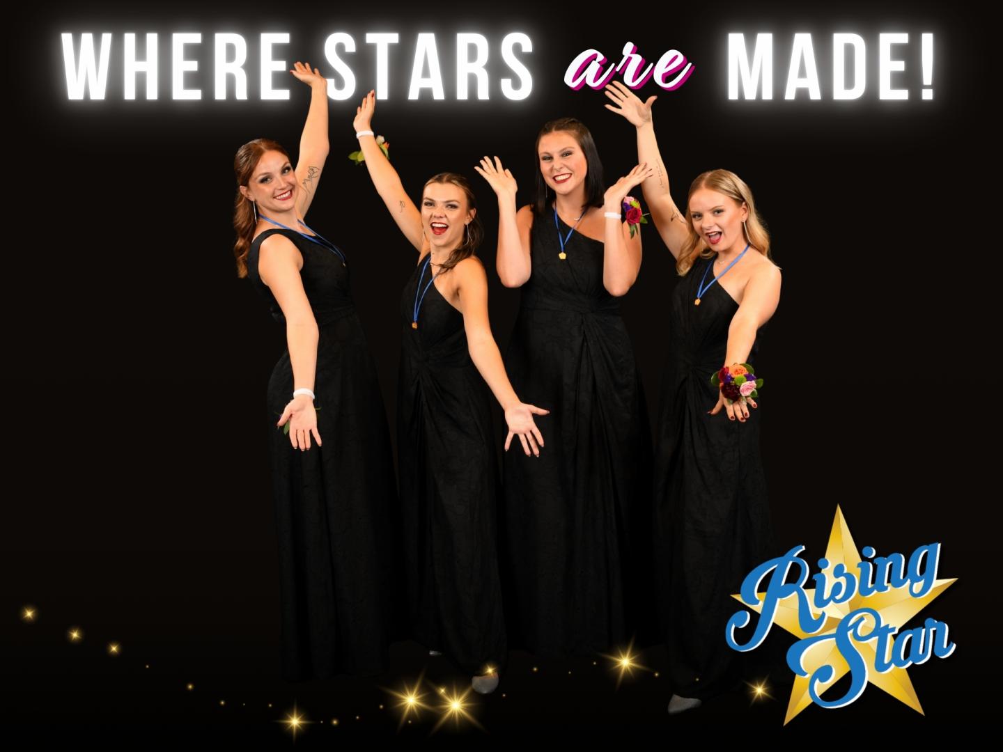 Rising Star Quartet Contest